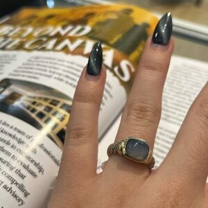 David Yurman Ring Size 6